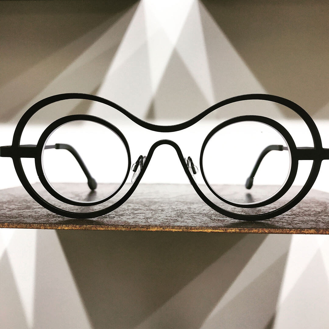 Marque de lunettes de vue Theo Eyewear